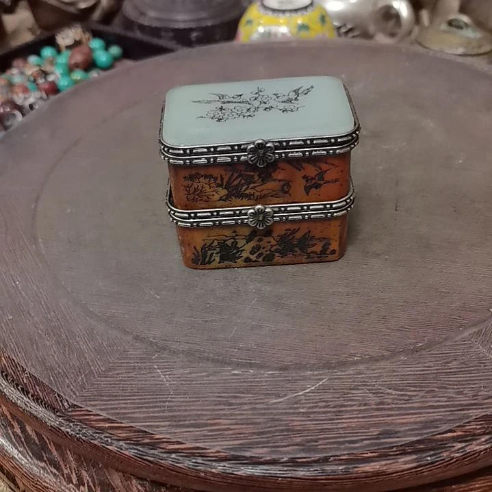 精品铜摆件购买链接