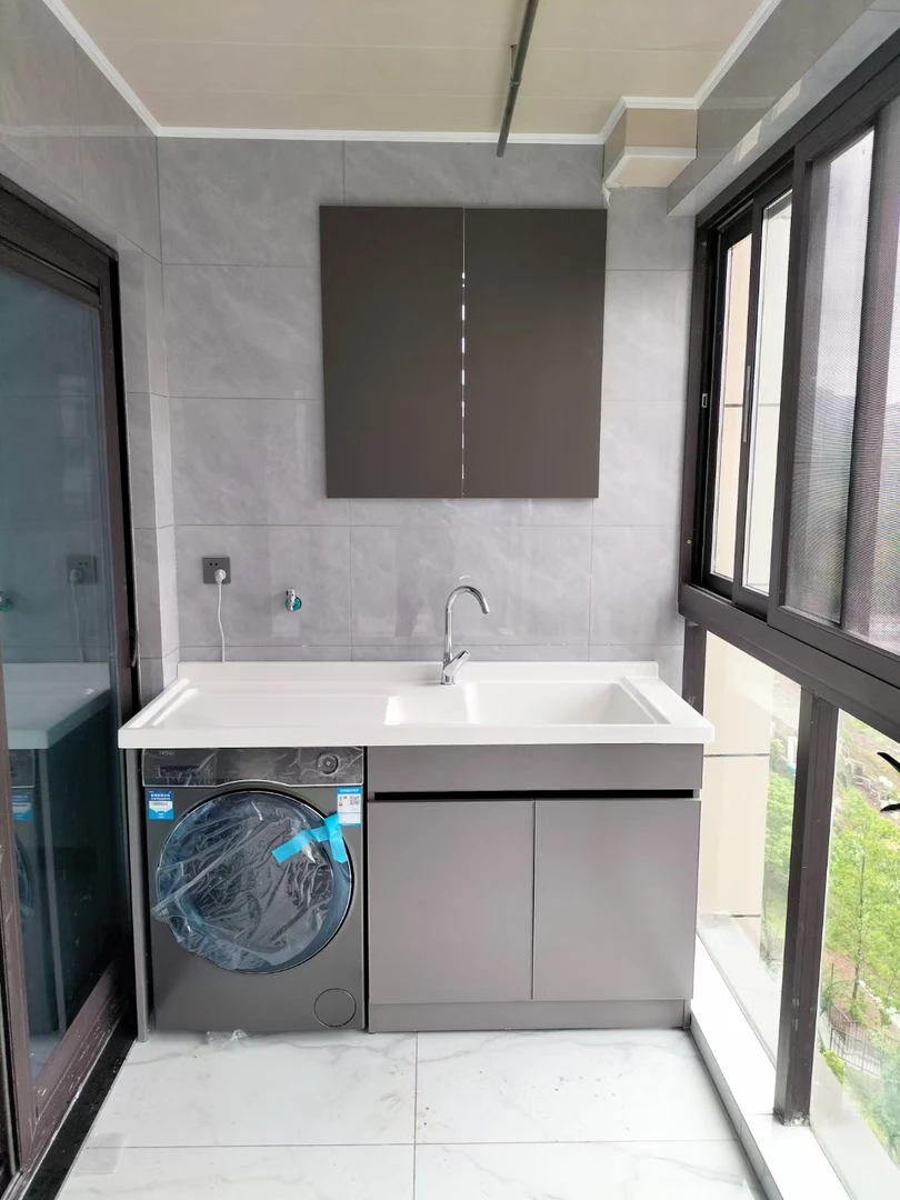 阳台洗衣柜定制上门量尺寸、现场沟通等服务费（限主城9区璧山江津）