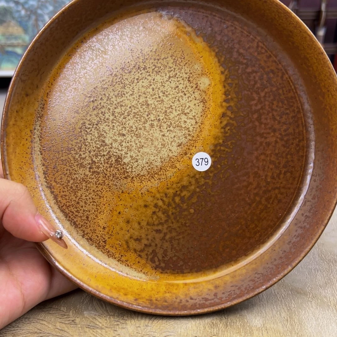 杯纯手工柴烧主人杯