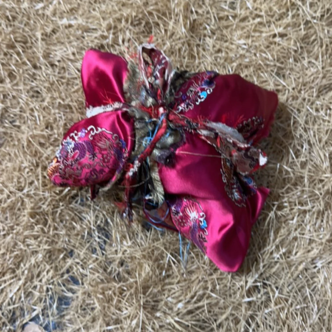 【闪购商品】木摆件高端精美红布包不带布一件链接