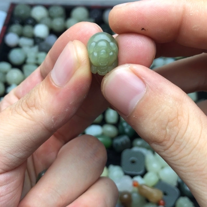 【闪购商品】和田玉未镶嵌颈饰