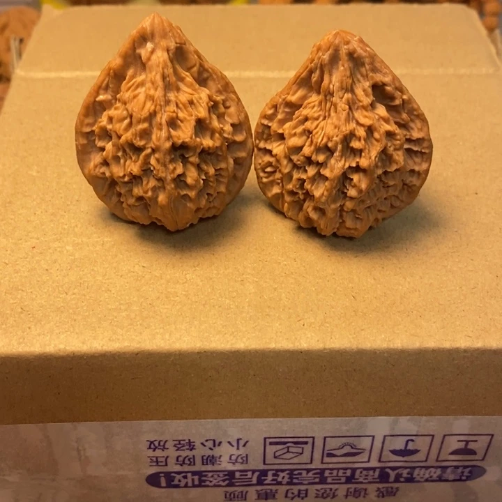 吊坠文玩核桃40鸭嘴