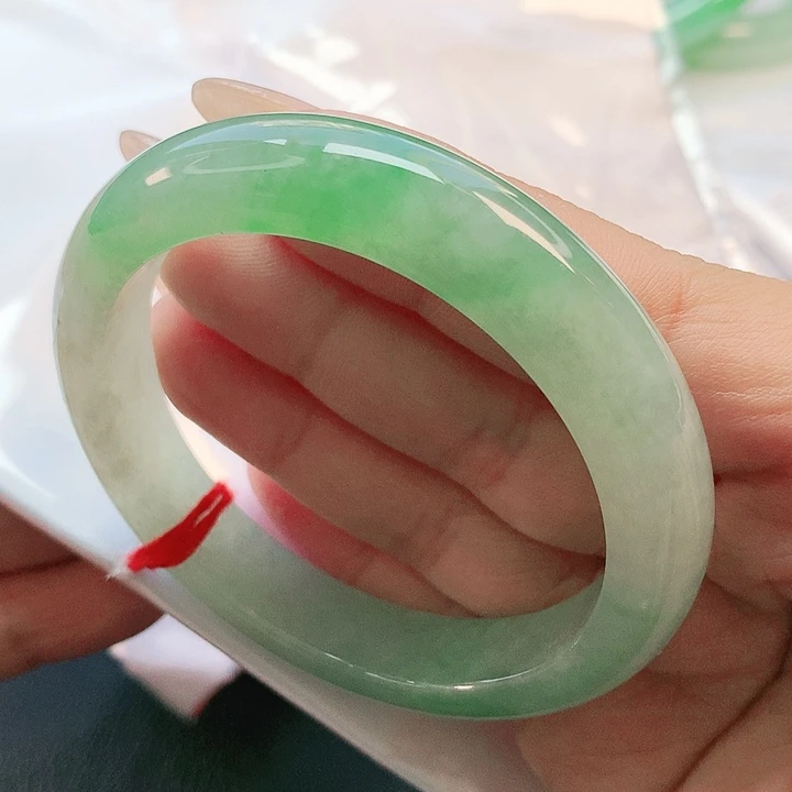 未镶嵌手镯翡翠0932