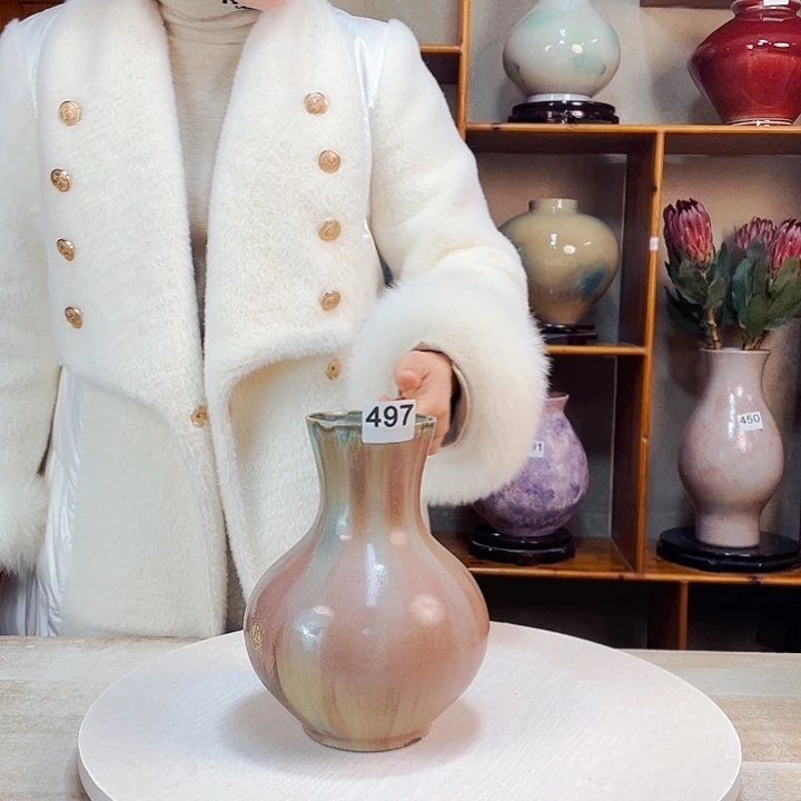 摆件497 景德镇陶瓷艺术精品