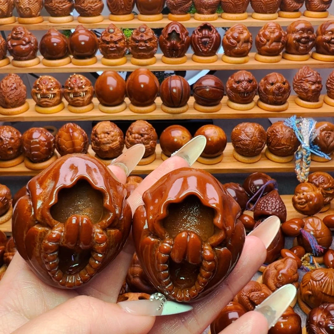 *****橄榄核手串/手链无相4.3