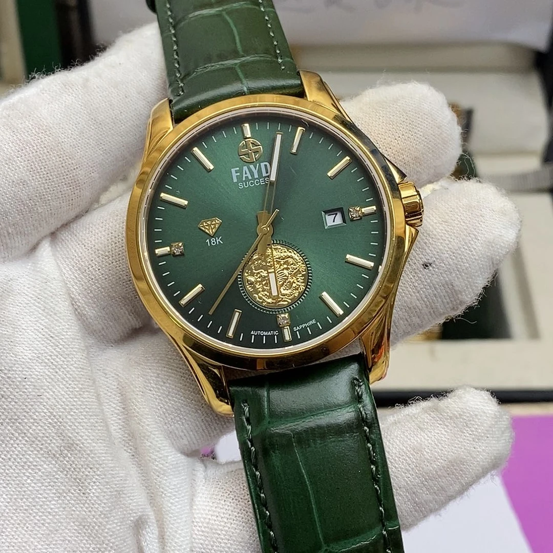 钢不锈钢自动机械机芯360米