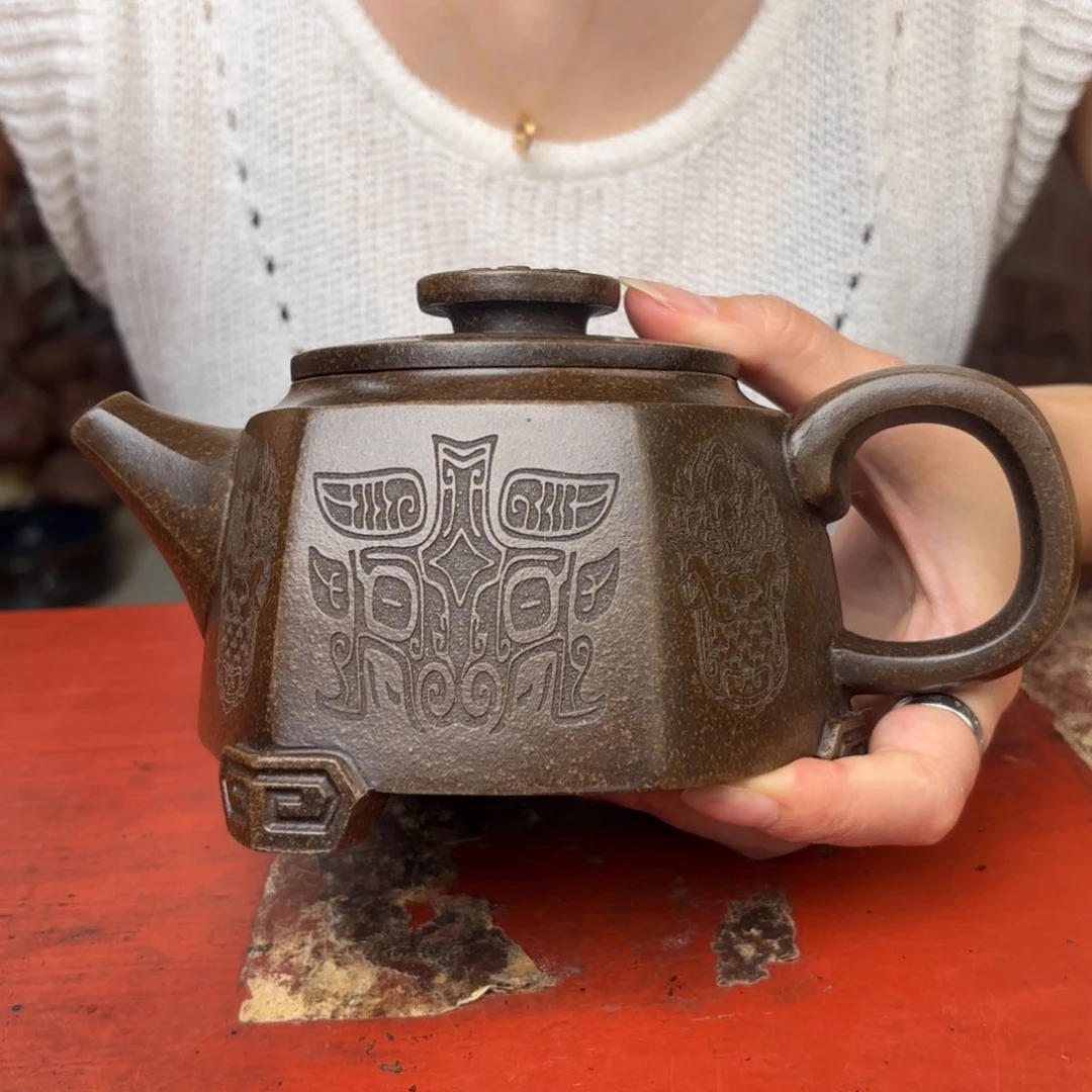 茶壶紫砂宜兴紫砂