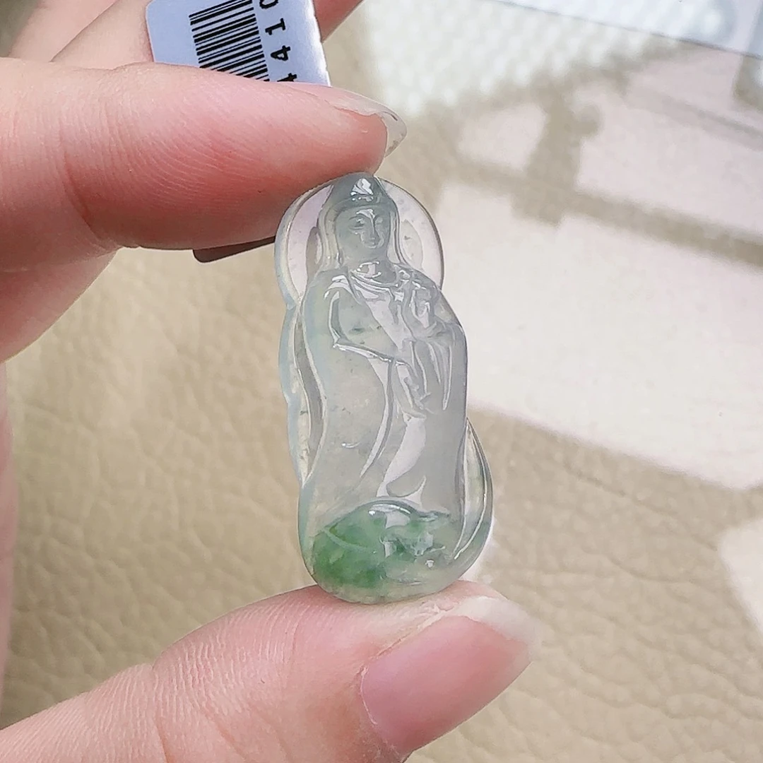 【闪购商品】颈饰未镶嵌翡翠