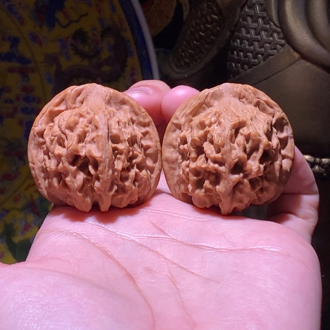 把件文玩核桃全品41 41 38天地