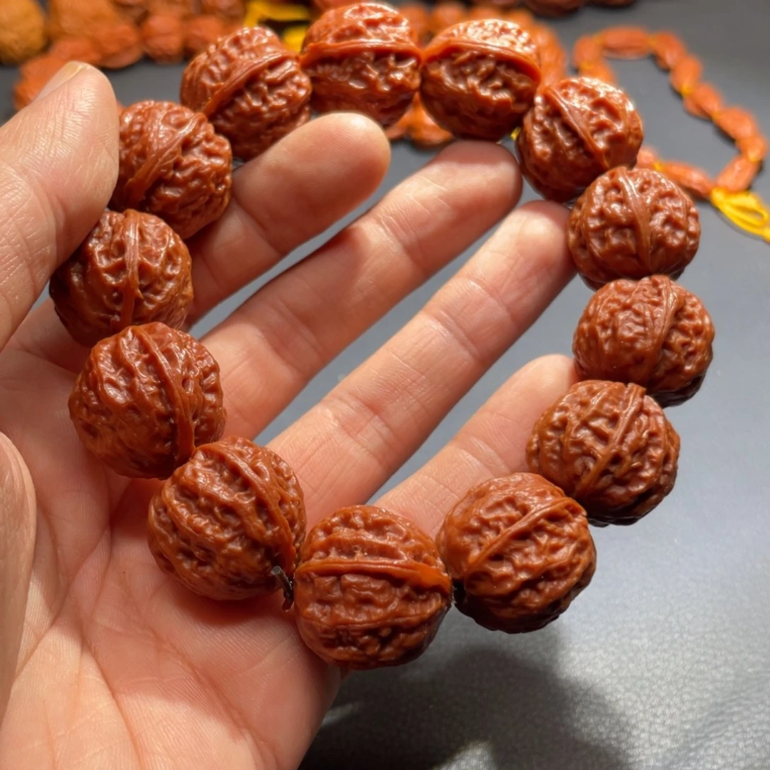 手串文玩核桃核桃
