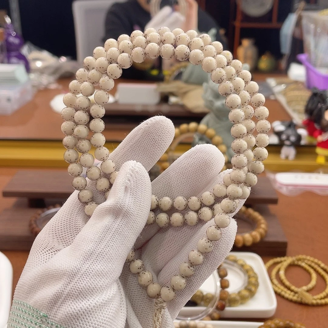 森***星月菩提手串南乔甄选