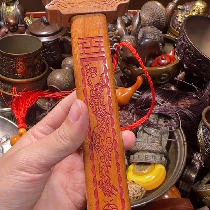 铜器把玩摆件链接