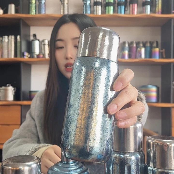 一***方钛合金纯钛蓝色米小320保温