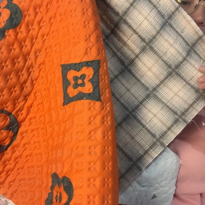 莫代尔纤维布头布料