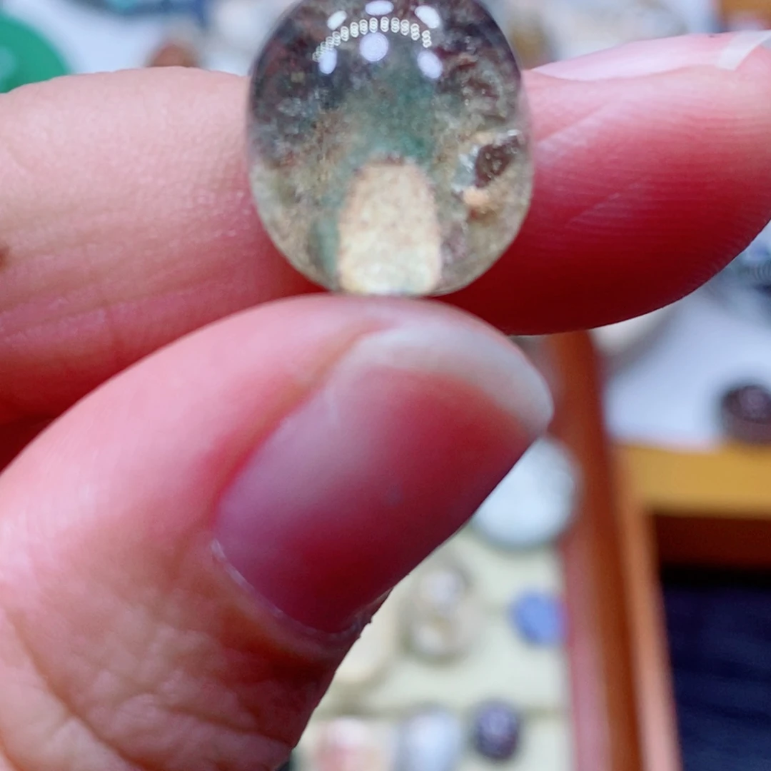 颈饰未镶嵌水晶水晶