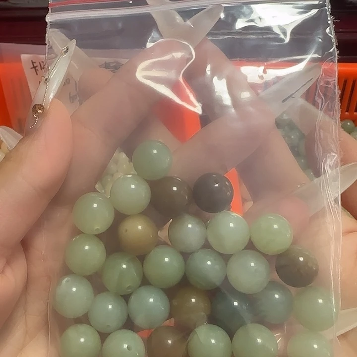 和田玉（糖玉）未镶嵌珠宝半成品