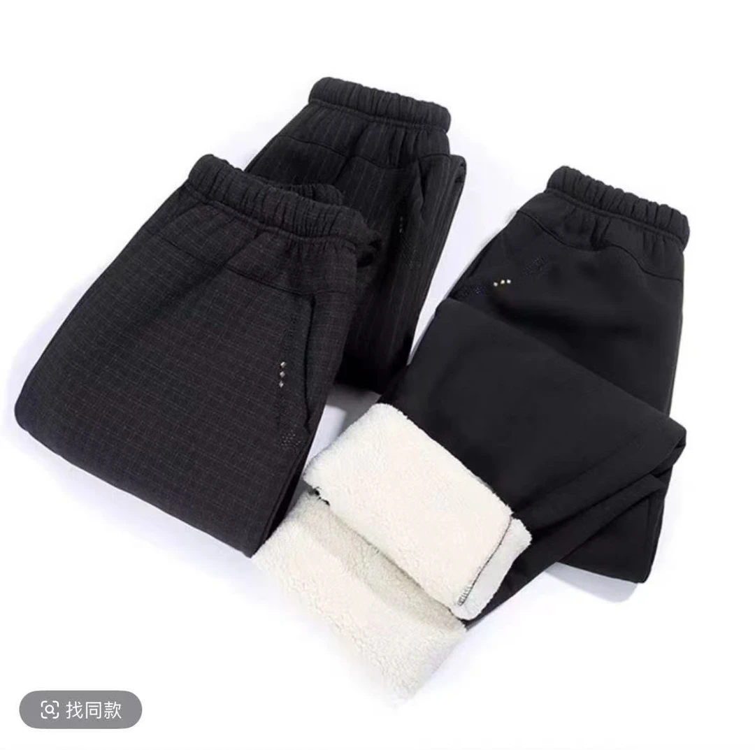 【秋冬百搭神裤】中老年妈妈加绒裤子保暖裤子妈妈冬装长裤休闲裤