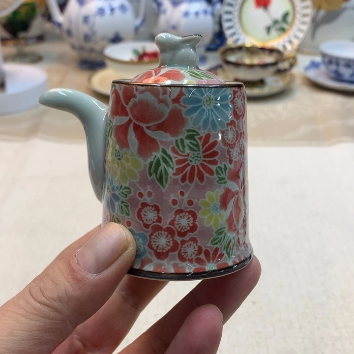 紫砂金瓷阁精品瓷器店