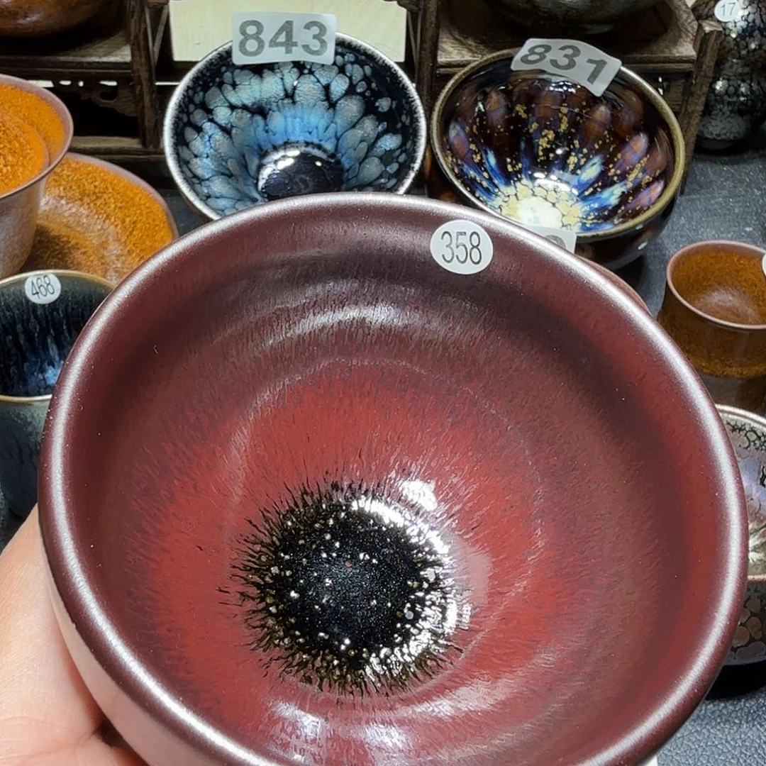 茶盏天才头发衣服头发天358