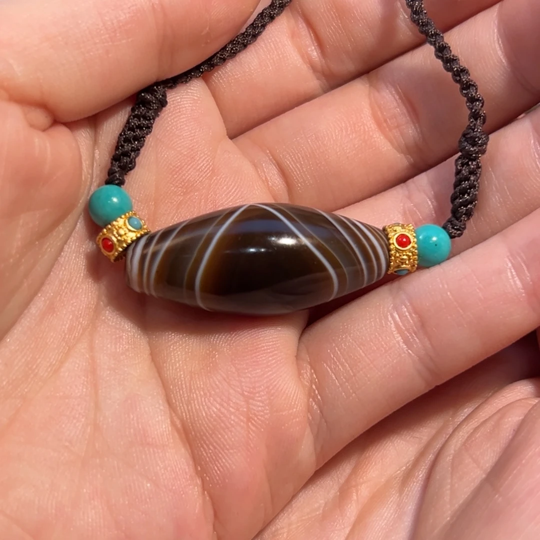 玛瑙/玉髓未镶嵌单珠