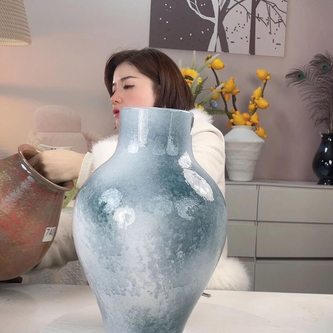 摆件887 景德镇陶瓷艺术精品