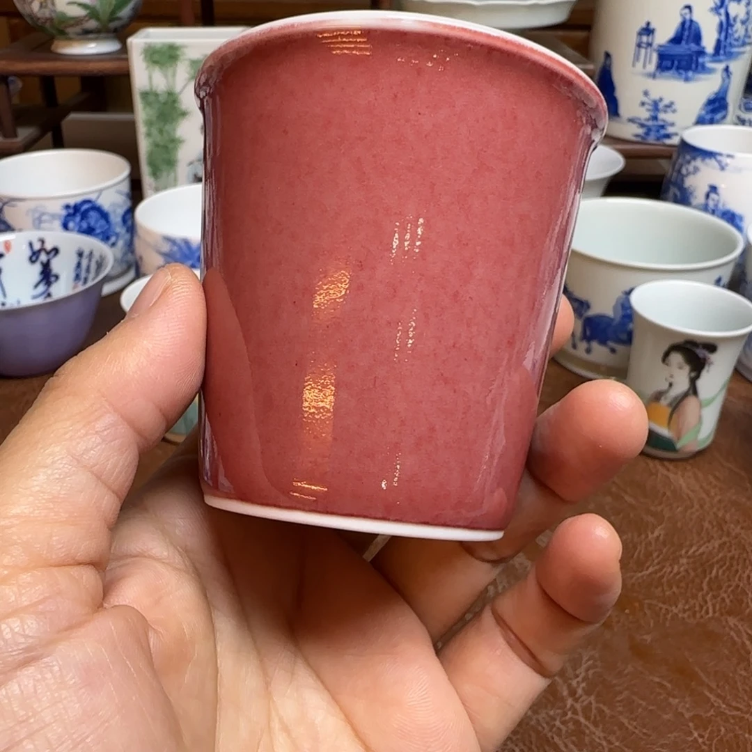 摆件陶今天晚上的月亮很圆