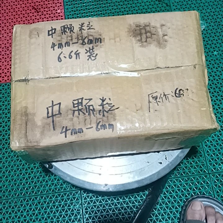 可***猪兰菌颗粒中颗粒6.6斤装