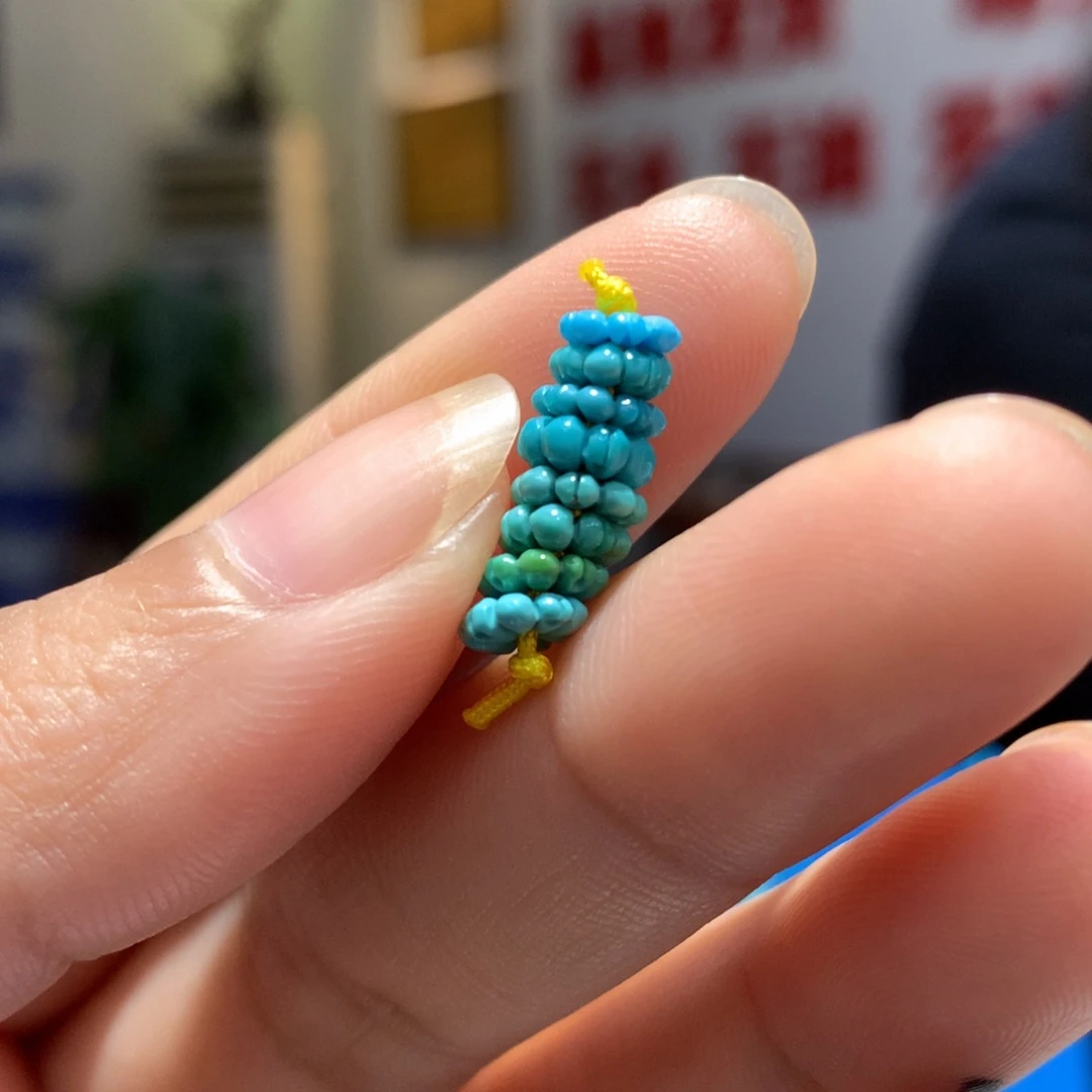 未镶嵌绿松石配饰