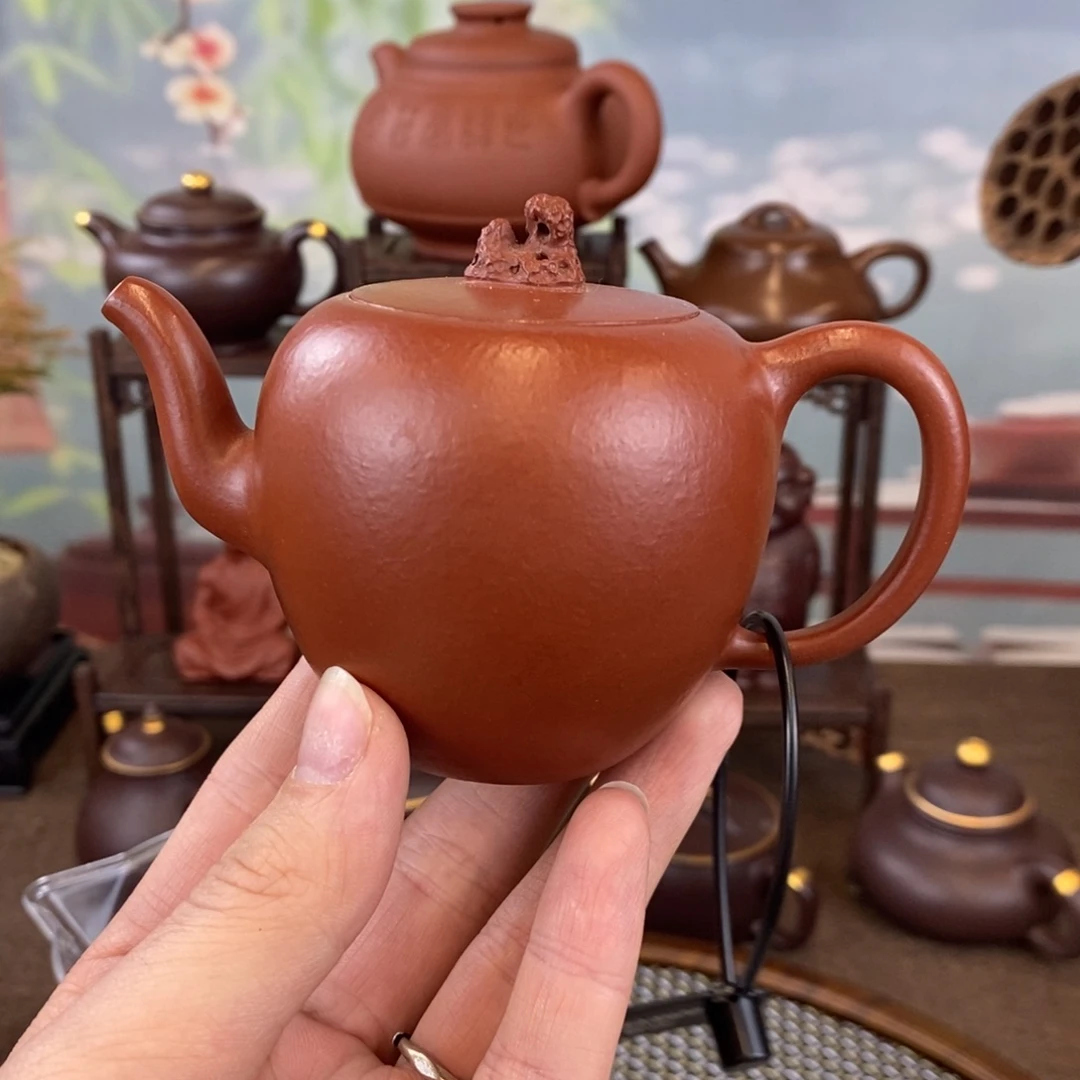 茶壶紫砂宜兴紫砂150