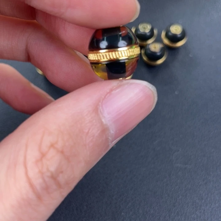 琥珀裸石未镶嵌天然78