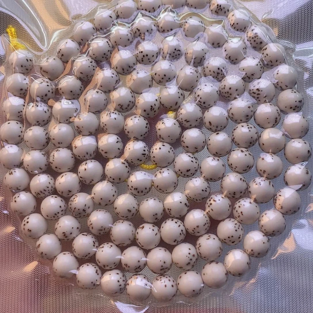 星月菩提手串s*n原白