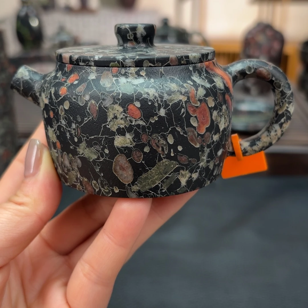 康能美玉瓷安山玉