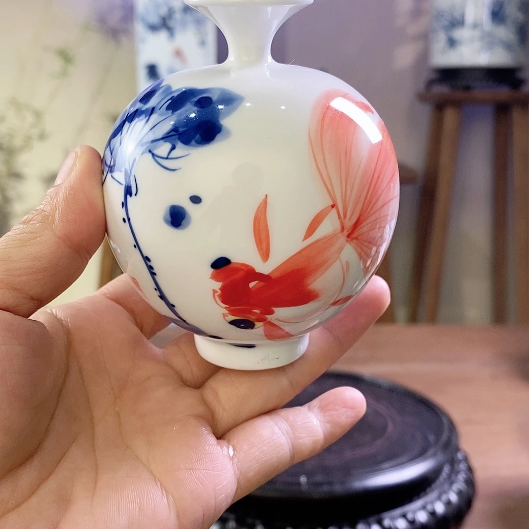 【闪购商品】景德镇陶瓷家用摆件