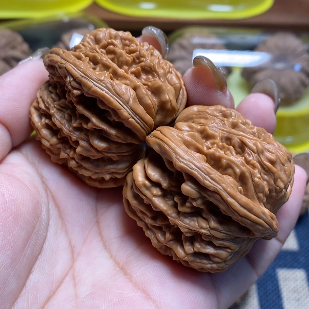 观***舍吊坠文玩核桃篓子