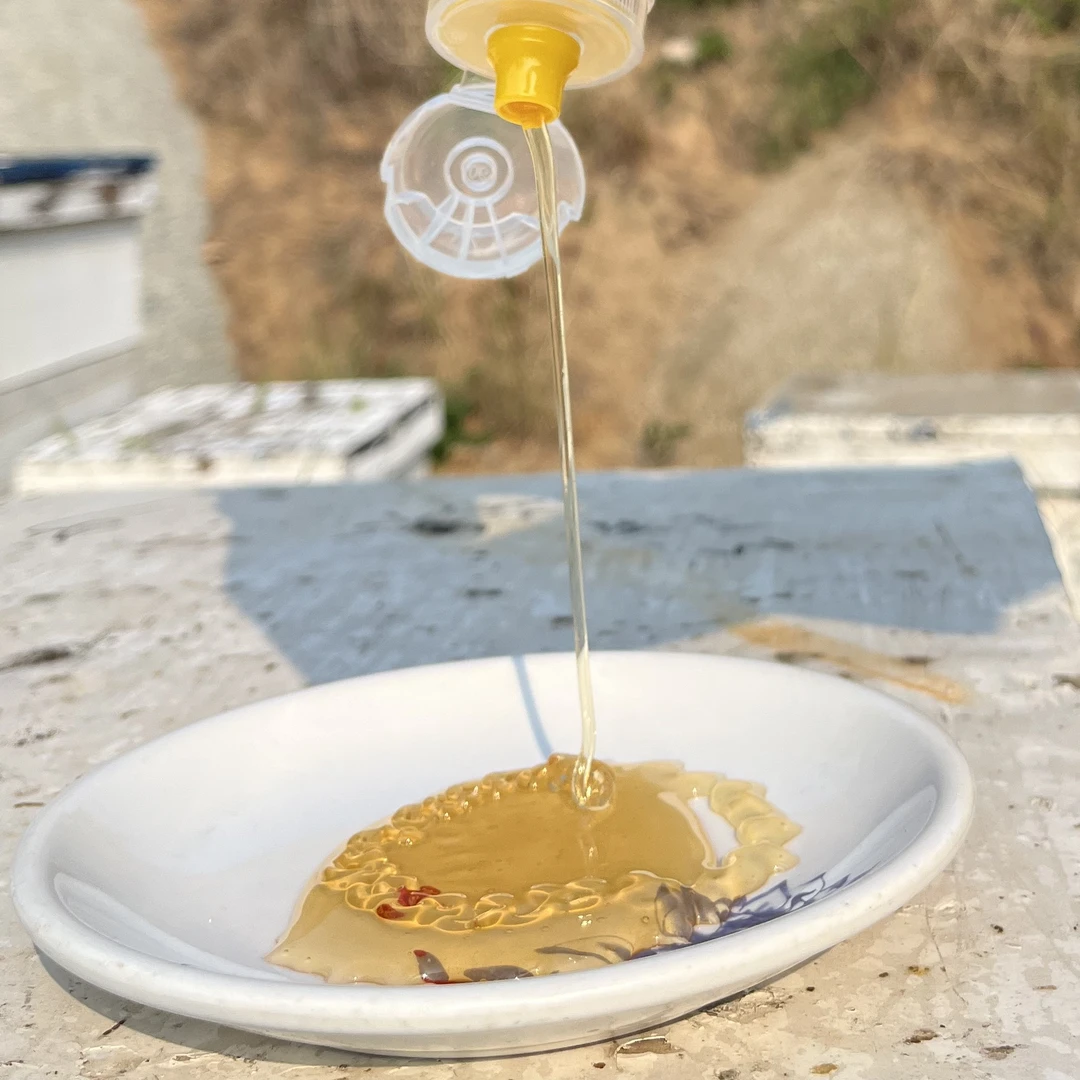 蜂农自产便携方便食用的新鲜当季益母草百花蜜