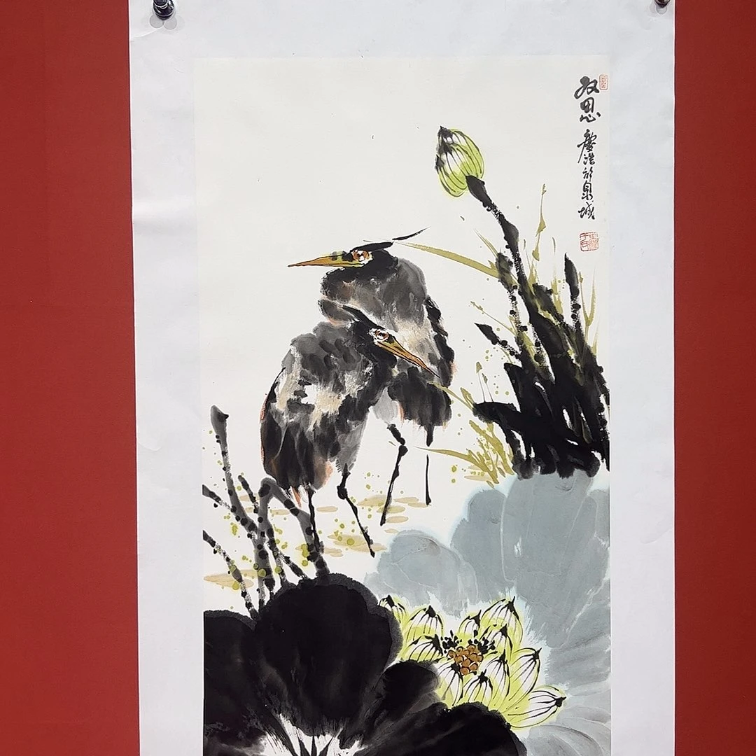 国画于庆浩画家作品