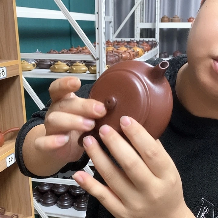 紫砂茶壶原矿紫砂壶一手货源