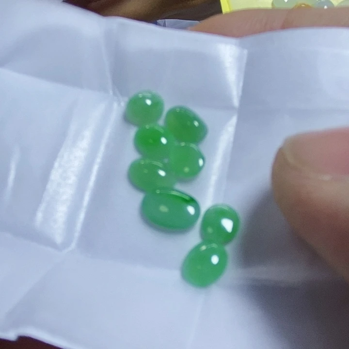 定制翡翠未镶嵌Ｃ*卡3