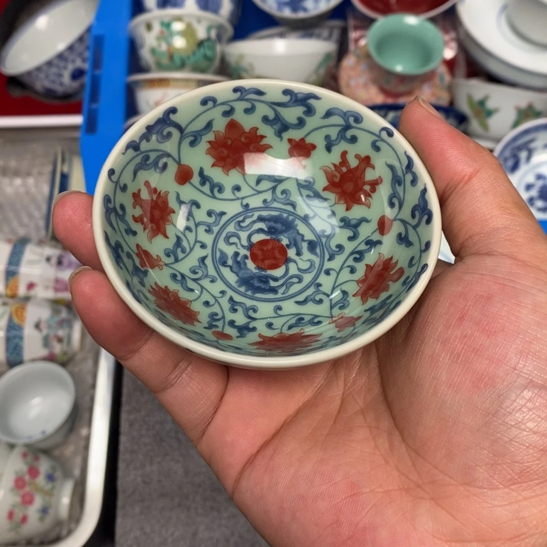 景德镇景德镇当代工艺品60毫升