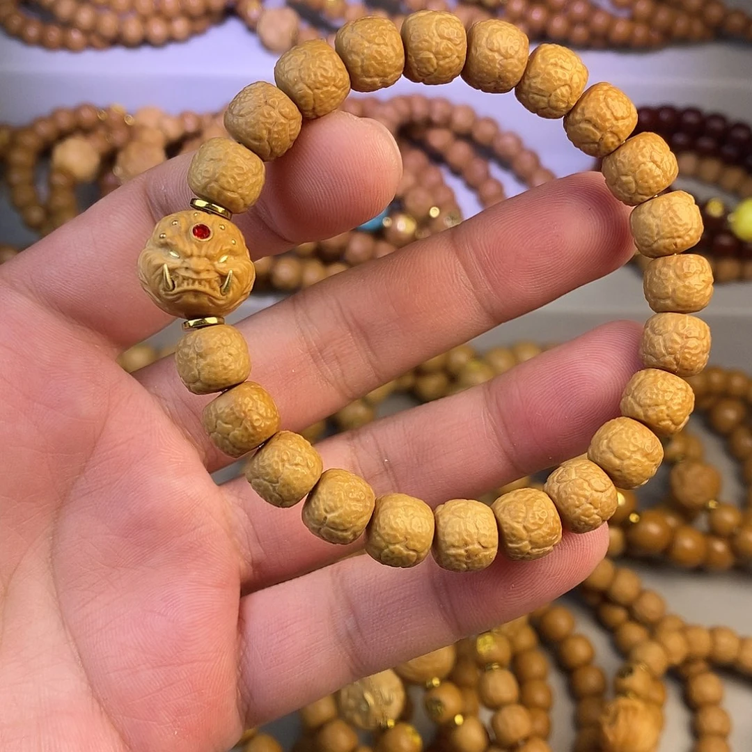 手串猴头核桃全品饕餮九目恶僧