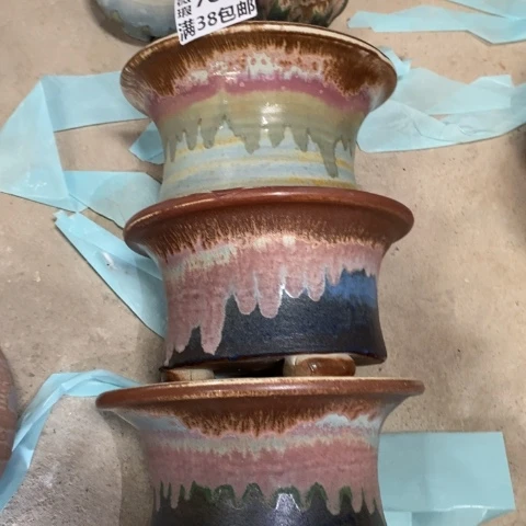 罐K***y7693 微瑕38包邮景德镇陶瓷