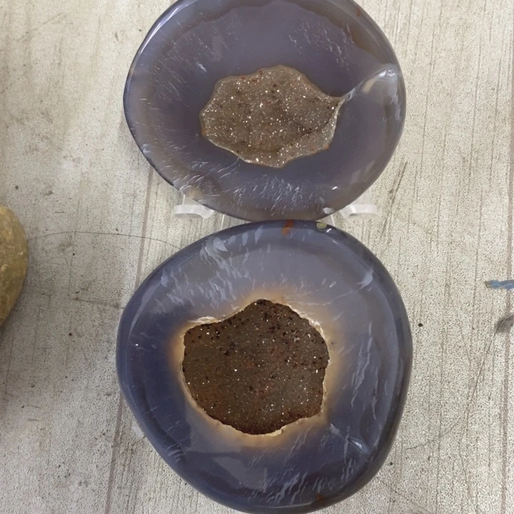 水晶珠宝半成品未镶嵌