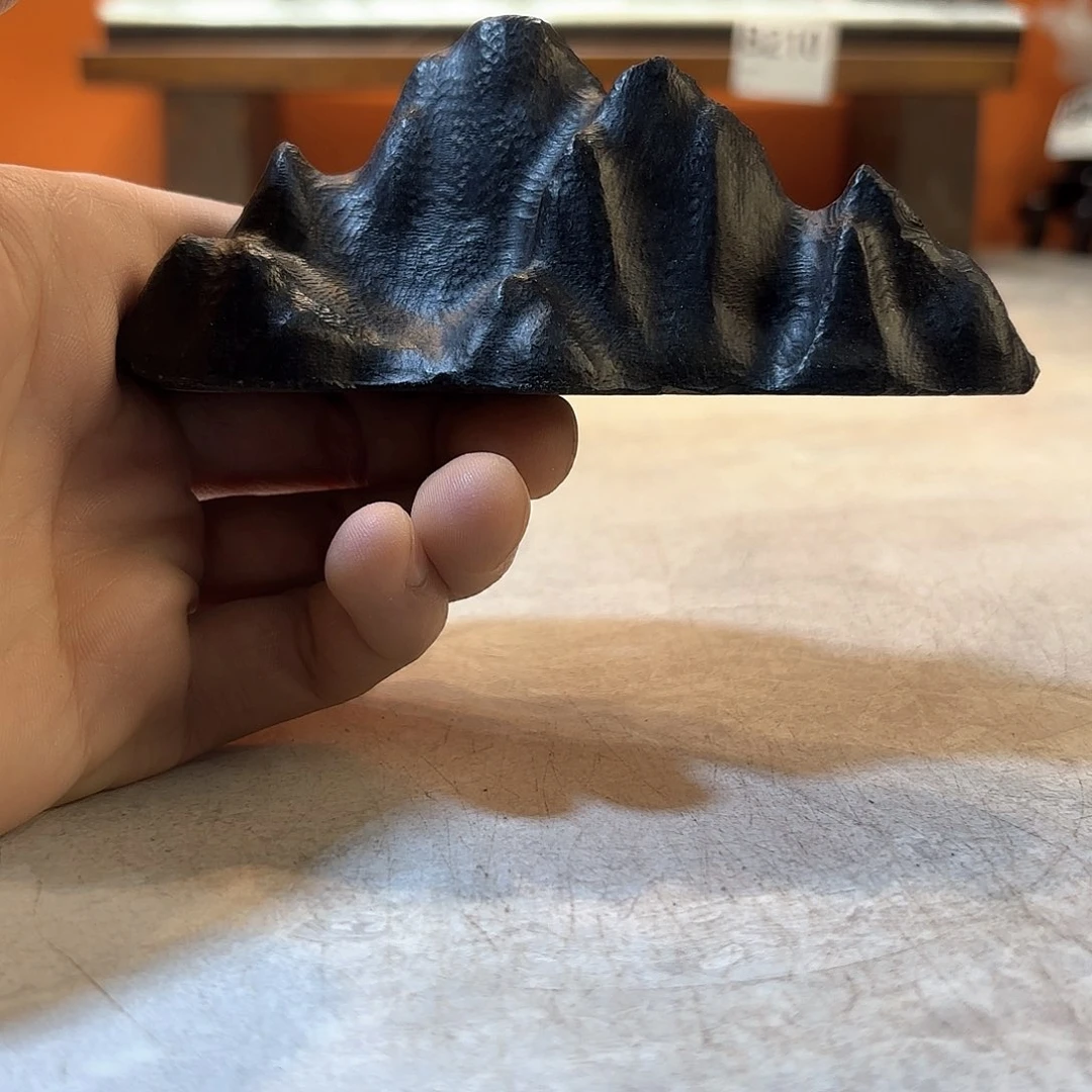 摆件闪**星灵璧石奇石摆件