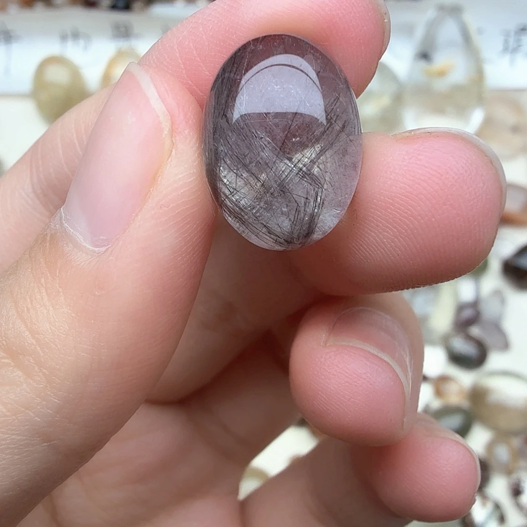 M****珠宝半成品未镶嵌水晶