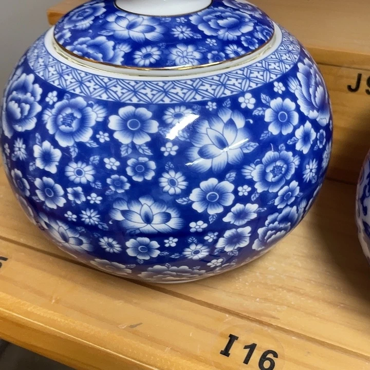 陶瓷罐茶叶罐密封罐