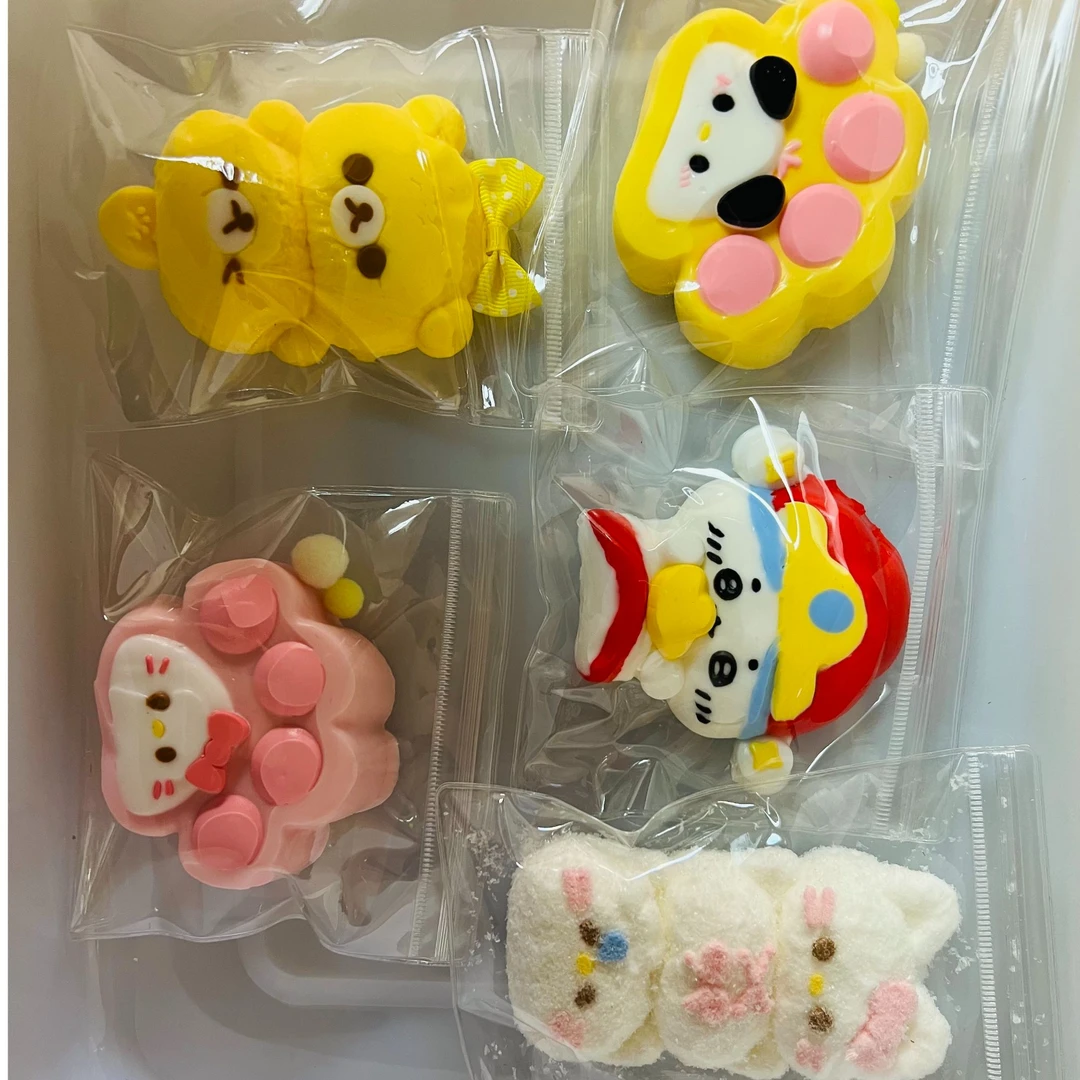 奶油泥手感捏捏乐