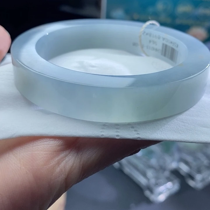 定制翡翠未镶嵌正圈