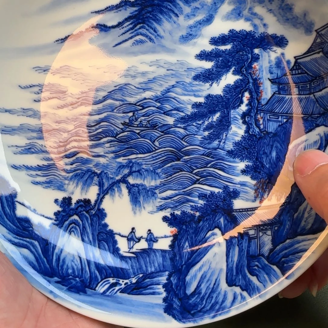 陶纯手工纯手绘茶具221