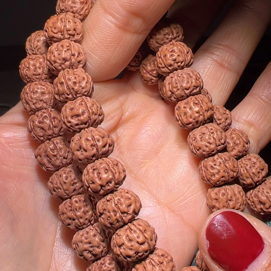 小***奔金刚菩提吊坠文玩