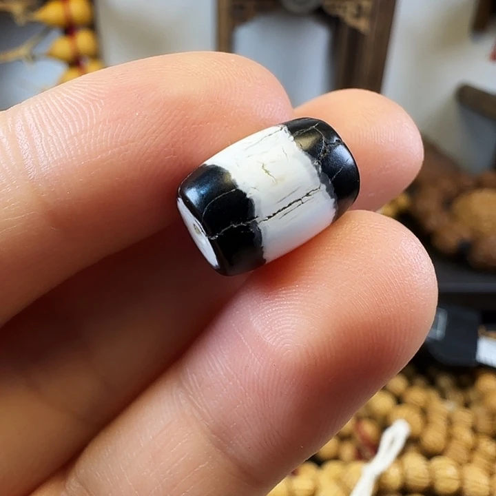 三***也桃核吊坠桃核手串